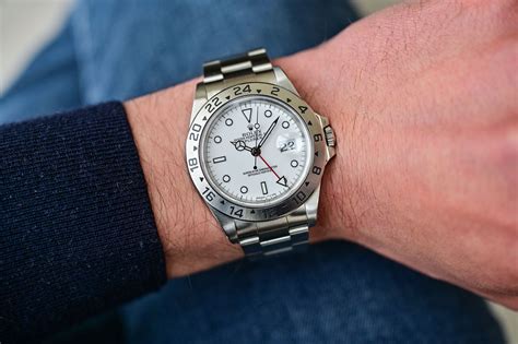 rolex explorer 1 water resistance